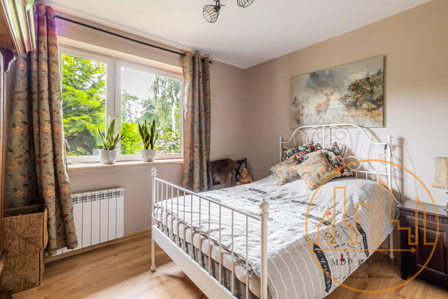 Dom Budy-Grzybek gm. Jaktorów,