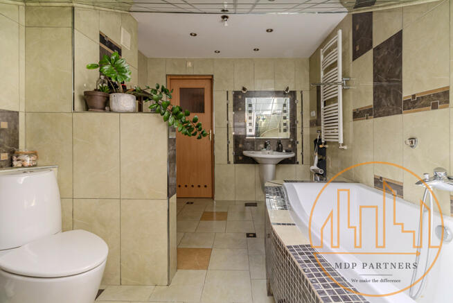 Dom Budy-Grzybek gm. Jaktorów,