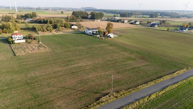 Działka budowlana Strzebiń gm. Koszęcin Łazy, Kołłątaja