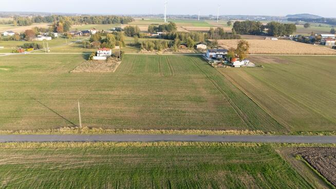 Działka budowlana Strzebiń gm. Koszęcin Łazy, Kołłątaja