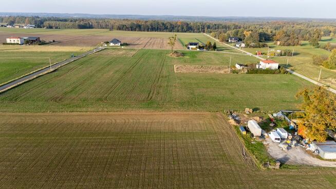 Działka budowlana Strzebiń gm. Koszęcin Łazy, Kołłątaja