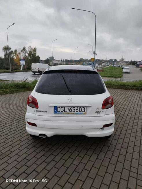 Peugeot 206+ Sprawna klimatyzacja - 1.4 HDI - 2011r - Możliwa zamiana