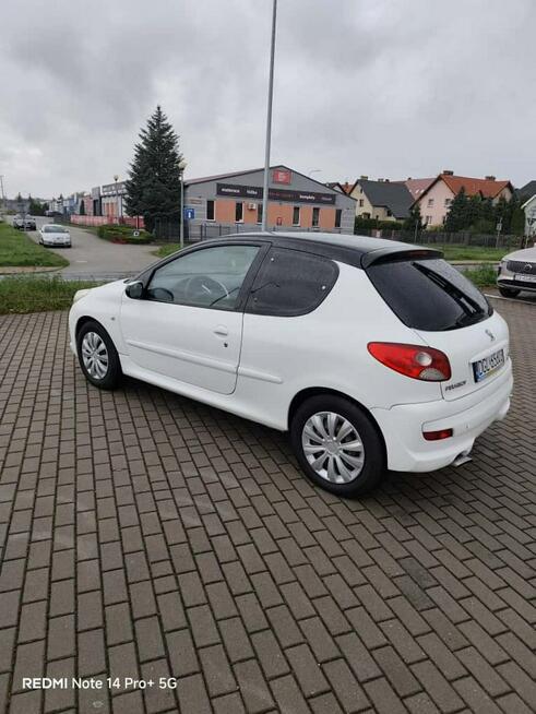 Peugeot 206+ Sprawna klimatyzacja - 1.4 HDI - 2011r - Możliwa zamiana