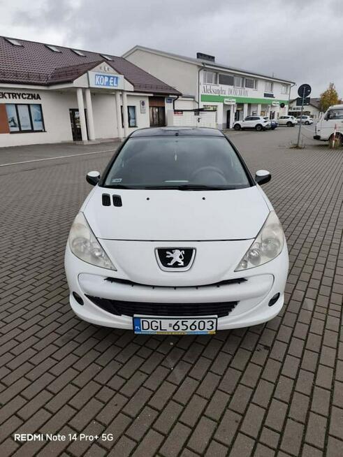 Peugeot 206+ Sprawna klimatyzacja - 1.4 HDI - 2011r - Możliwa zamiana