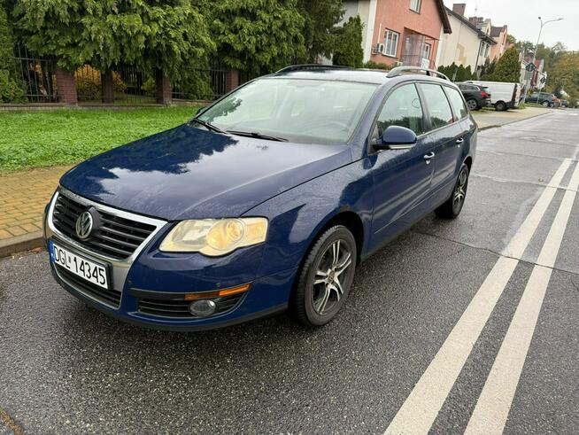 Volkswagen Passat Klimatyzacja - 2.0 Tdi - 140 Km