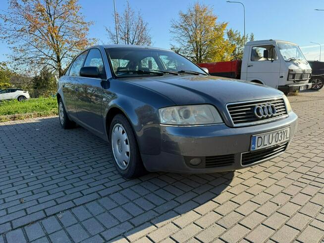 Audi A6 Benzyna 2.4 - 1997r