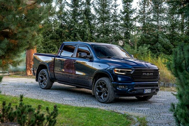 RAM 1500 5.7 V8 Limited / eTorque / LIFTOWY Model / Bogata opcja 2024 Fv-Marża