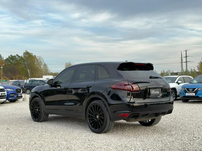 Porsche Cayenne Tempomat / Kamera cofania / Szyberdach / Podgrzewane fotele / FV 23%