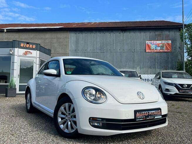 Volkswagen Beetle 1.2TSi*105PS*173.000KM*ASO*1WŁ*Opłacony