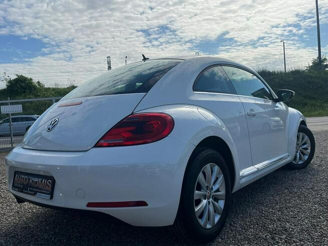Volkswagen Beetle 1.2TSi*105PS*173.000KM*ASO*1WŁ*Opłacony