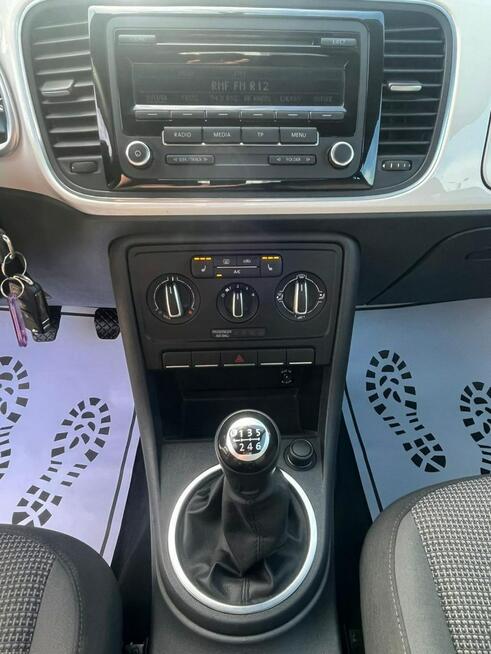 Volkswagen Beetle 1.2TSi*105PS*173.000KM*ASO*1WŁ*Opłacony