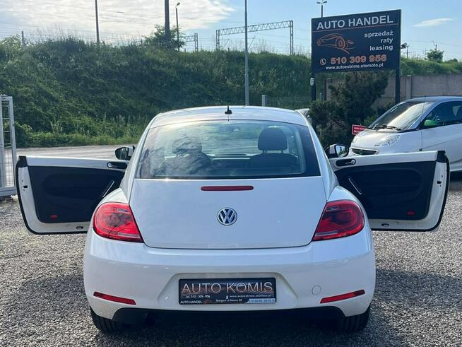 Volkswagen Beetle 1.2TSi*105PS*173.000KM*ASO*1WŁ*Opłacony