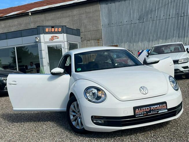 Volkswagen Beetle 1.2TSi*105PS*173.000KM*ASO*1WŁ*Opłacony
