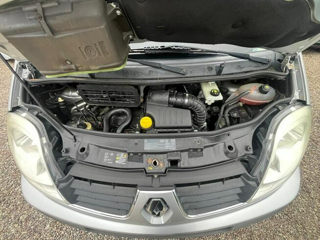 Renault Trafic 2.0dci*115PS*153.000KM*Bose*Hak*Navi*Tempomat*9-osobowy*Opłacony