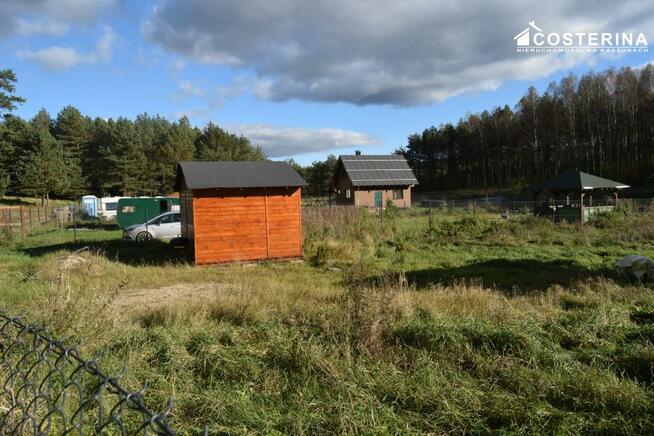 Działka budowlana Konarzyny gm. Stara Kiszewa