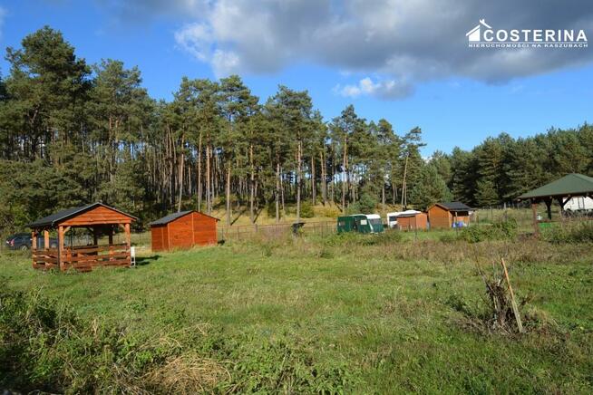 Działka budowlana Konarzyny gm. Stara Kiszewa