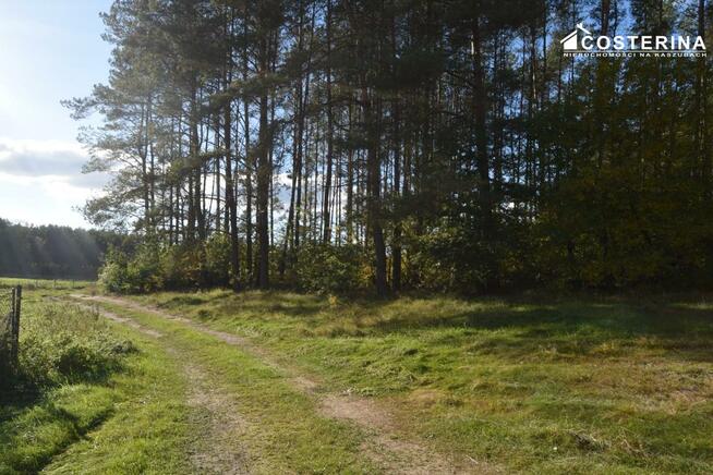 Działka budowlana Konarzyny gm. Stara Kiszewa