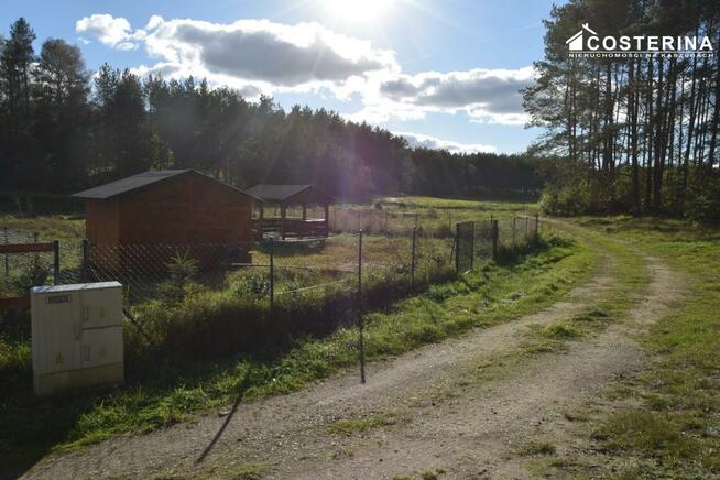 Działka budowlana Konarzyny gm. Stara Kiszewa
