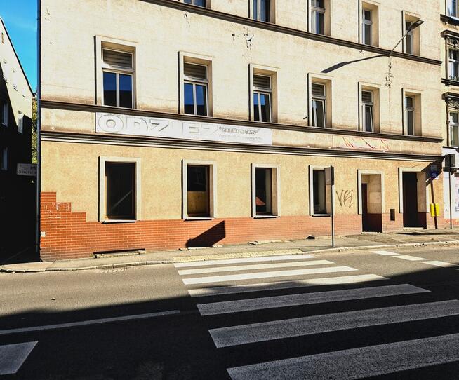 Na sprzedaż – lokal użytkowy, centrum Wałbrzycha