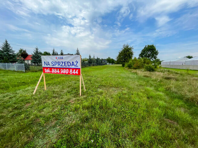 Działka w Kuczowie, wydane WZ - 3300m2