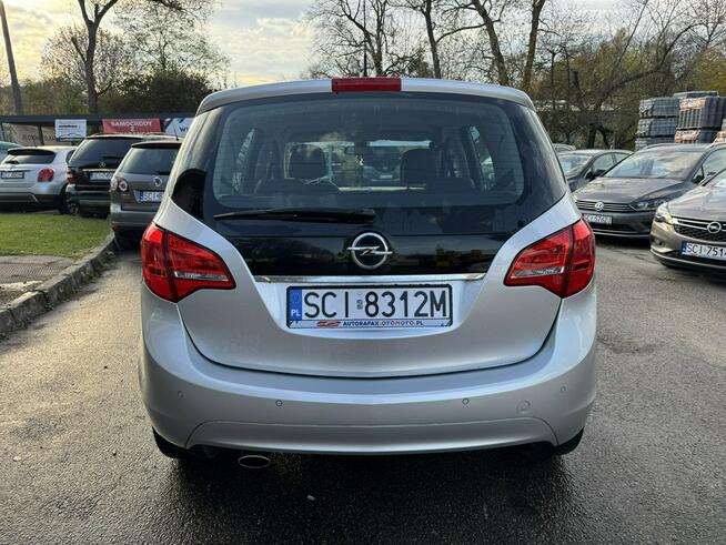 Opel Meriva Klimatronic 2-stref, PDC 2x, Podgrz. fotele + kierownica, Gwarancja