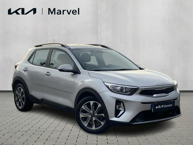 Kia Stonic 1.0 100 KM 6 MT Wersja L Salon PL