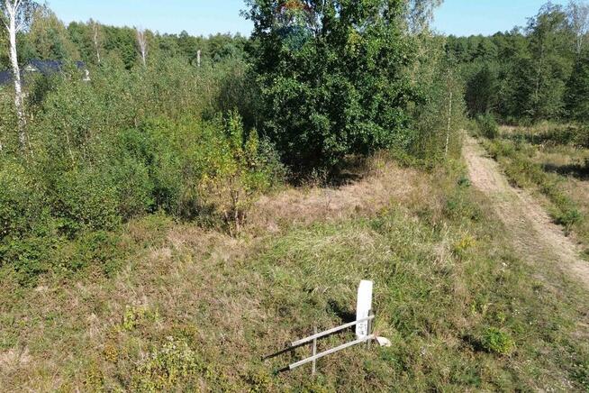 Działka 1549m2 Tomaszew, gm. Wiskitki