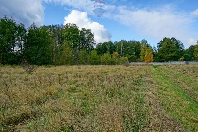 Działka budowlana 1501m2, Henryszew, gm. Jaktorów