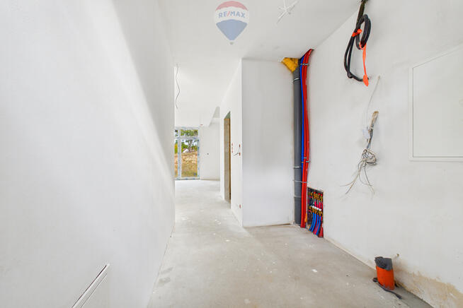 Na sprzedaż nowoczesny dom w zabudowie szeregowej