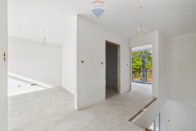 Na sprzedaż nowoczesny dom w zabudowie szeregowej