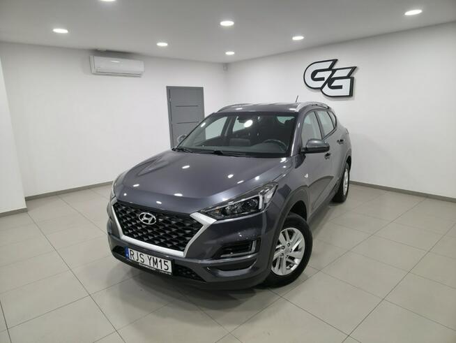 Hyundai Tucson Navi / Kamera / Roczna Gwarancja GetHelp w cenie / wzorowy stan