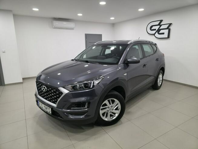Hyundai Tucson Navi / Kamera / Roczna Gwarancja GetHelp w cenie / wzorowy stan