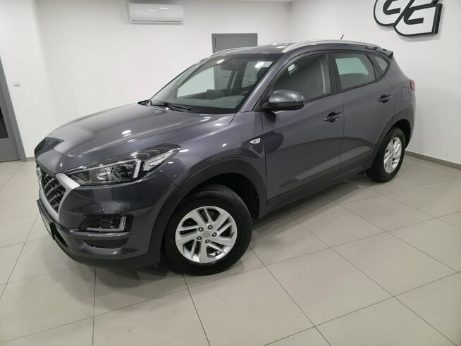 Hyundai Tucson Navi / Kamera / Roczna Gwarancja GetHelp w cenie / wzorowy stan