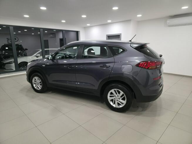 Hyundai Tucson Navi / Kamera / Roczna Gwarancja GetHelp w cenie / wzorowy stan