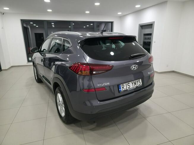 Hyundai Tucson Navi / Kamera / Roczna Gwarancja GetHelp w cenie / wzorowy stan