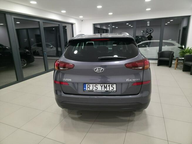 Hyundai Tucson Navi / Kamera / Roczna Gwarancja GetHelp w cenie / wzorowy stan