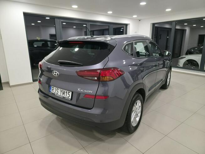 Hyundai Tucson Navi / Kamera / Roczna Gwarancja GetHelp w cenie / wzorowy stan
