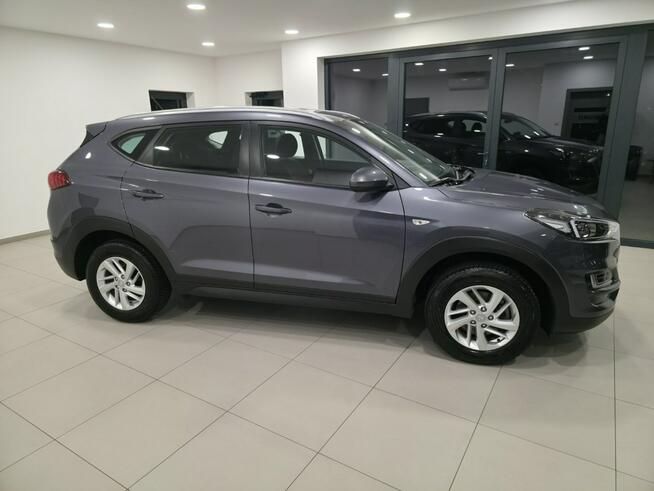 Hyundai Tucson Navi / Kamera / Roczna Gwarancja GetHelp w cenie / wzorowy stan