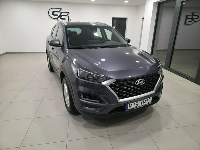 Hyundai Tucson Navi / Kamera / Roczna Gwarancja GetHelp w cenie / wzorowy stan