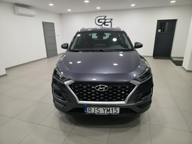 Hyundai Tucson Navi / Kamera / Roczna Gwarancja GetHelp w cenie / wzorowy stan