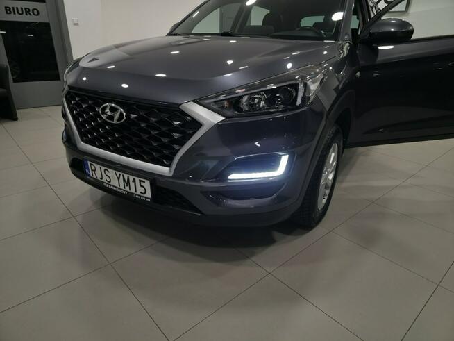 Hyundai Tucson Navi / Kamera / Roczna Gwarancja GetHelp w cenie / wzorowy stan
