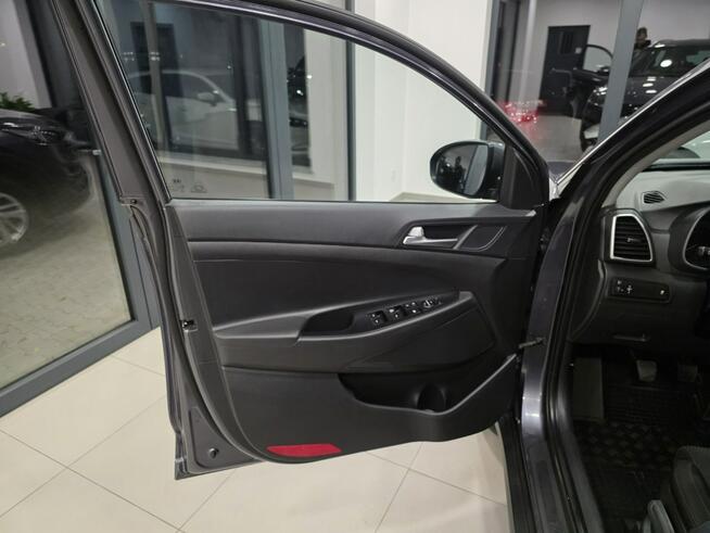 Hyundai Tucson Navi / Kamera / Roczna Gwarancja GetHelp w cenie / wzorowy stan