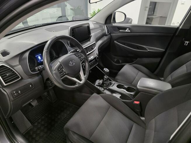 Hyundai Tucson Navi / Kamera / Roczna Gwarancja GetHelp w cenie / wzorowy stan