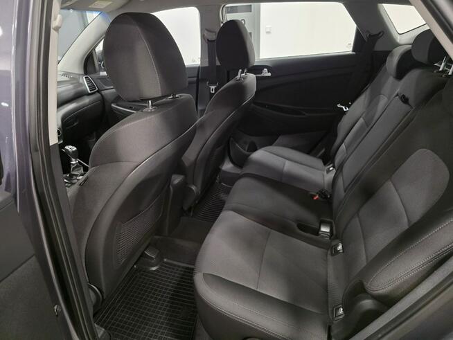 Hyundai Tucson Navi / Kamera / Roczna Gwarancja GetHelp w cenie / wzorowy stan