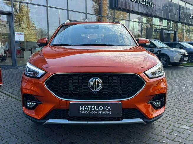MG ZS Salon Polska Exclusive 1,5 106KM Gwarancja *Matsuoka*