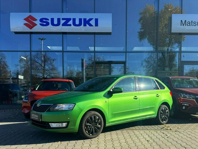 Škoda RAPID Salon Polska 1,2 TSI 105KM Style *Matsuoka*
