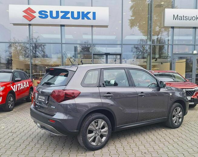 Salon PL Serwis ASO Bezwypadkowy Kamera LED Gwarancja Suzuki MATSUOKA