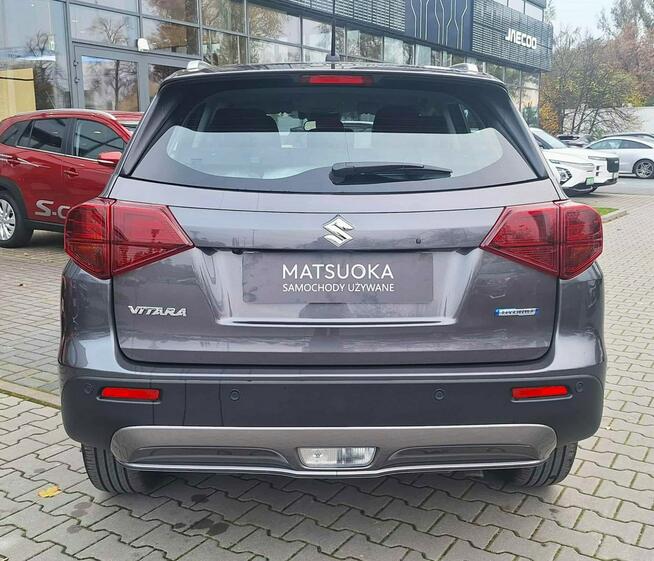 Salon PL Serwis ASO Bezwypadkowy Kamera LED Gwarancja Suzuki MATSUOKA