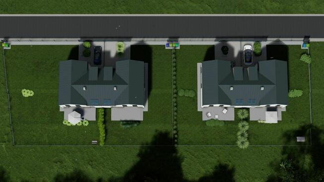 Dom Jakubowice Konińskie gm. Niemce,