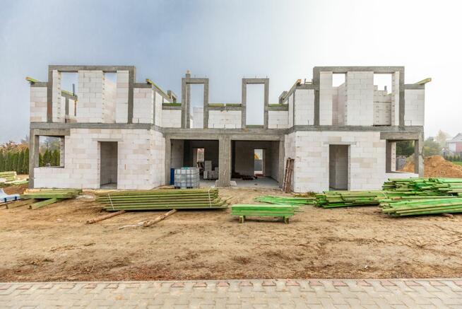 Dom Jakubowice Konińskie gm. Niemce,